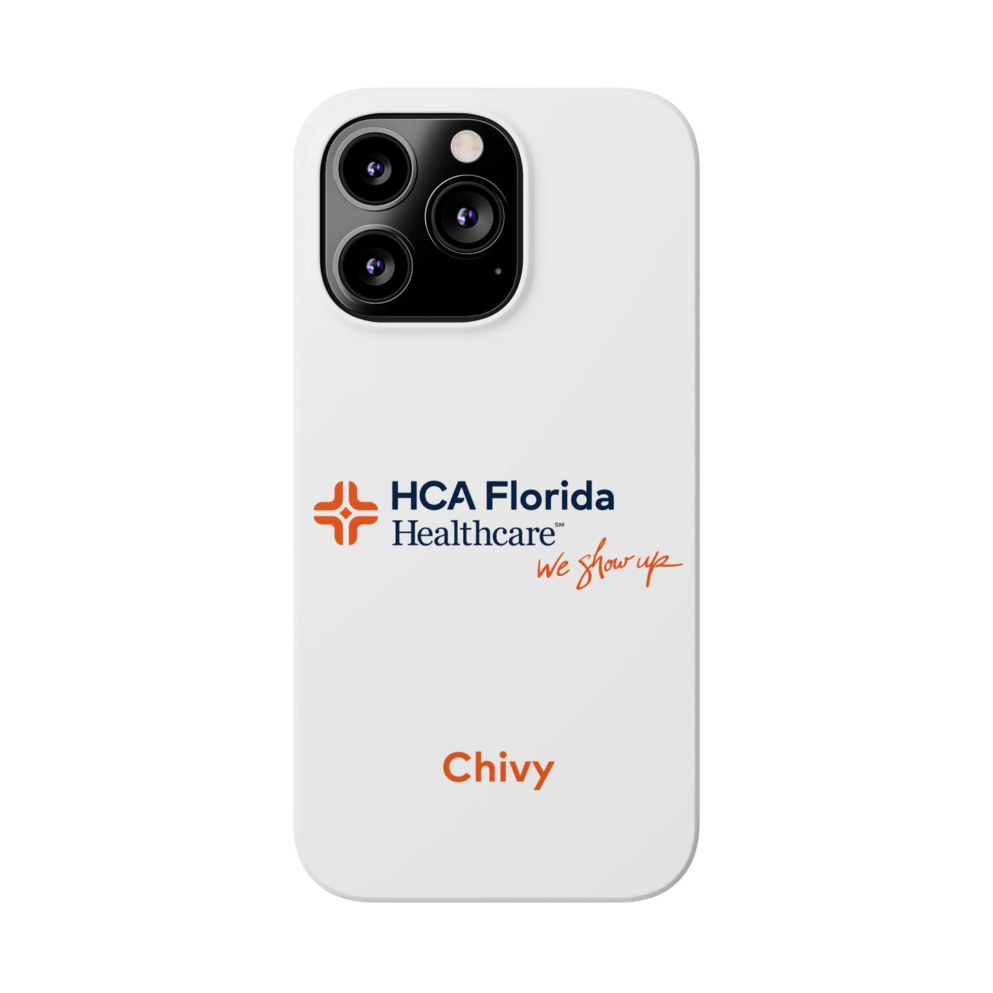 HCA Slim Phone Case - Chivy