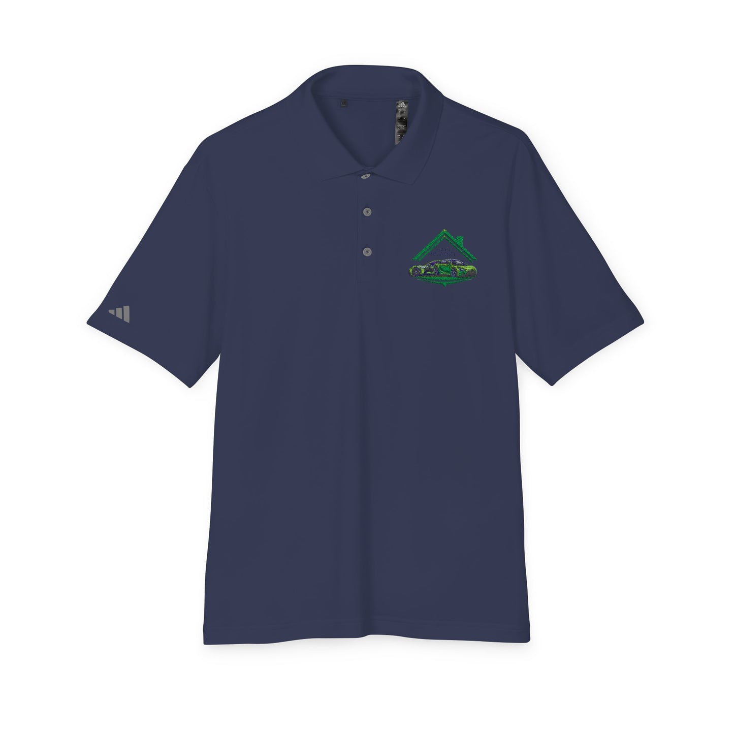 Take 2 Insurance adidas Unisex Performance Polo - A430