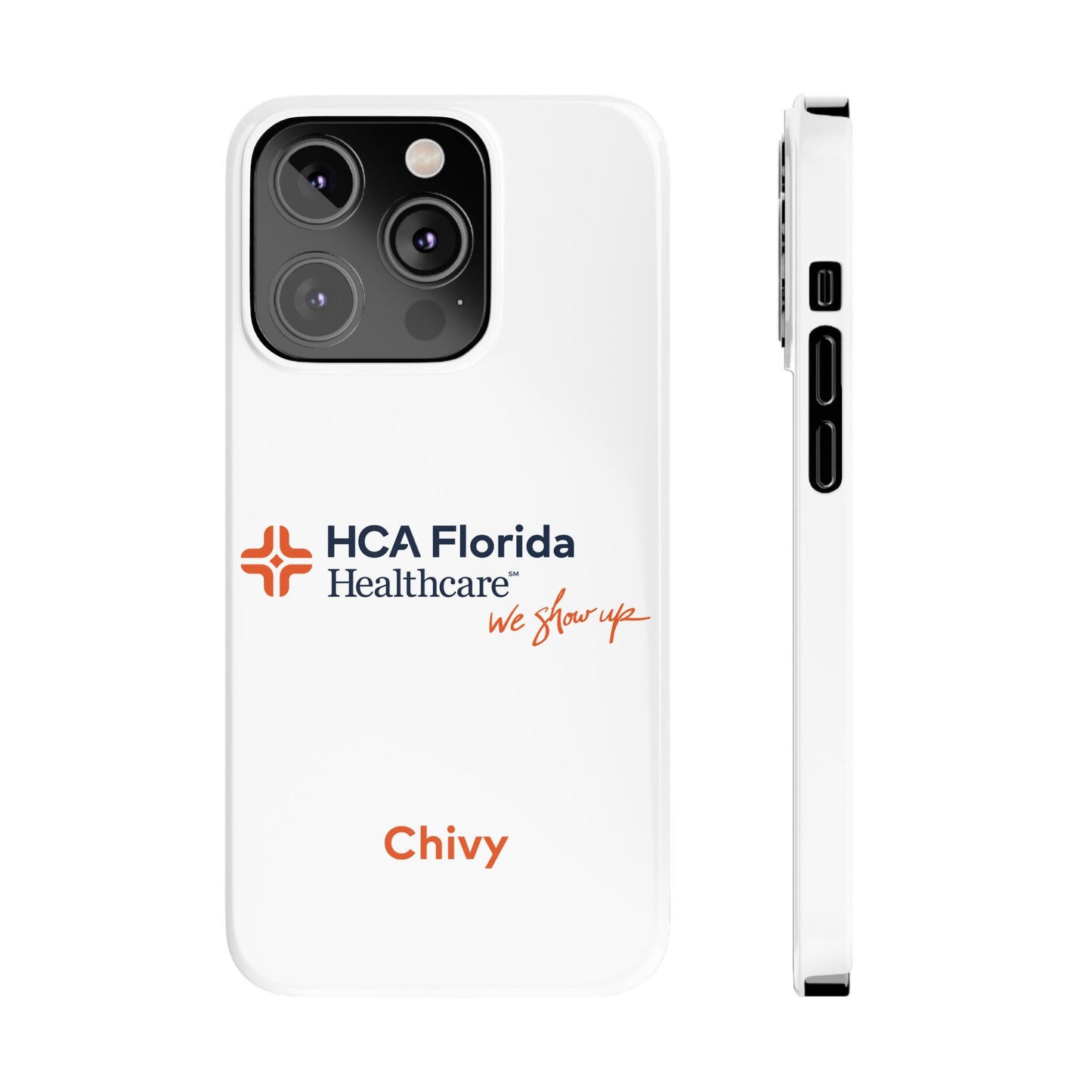 HCA Slim Phone Case - Chivy