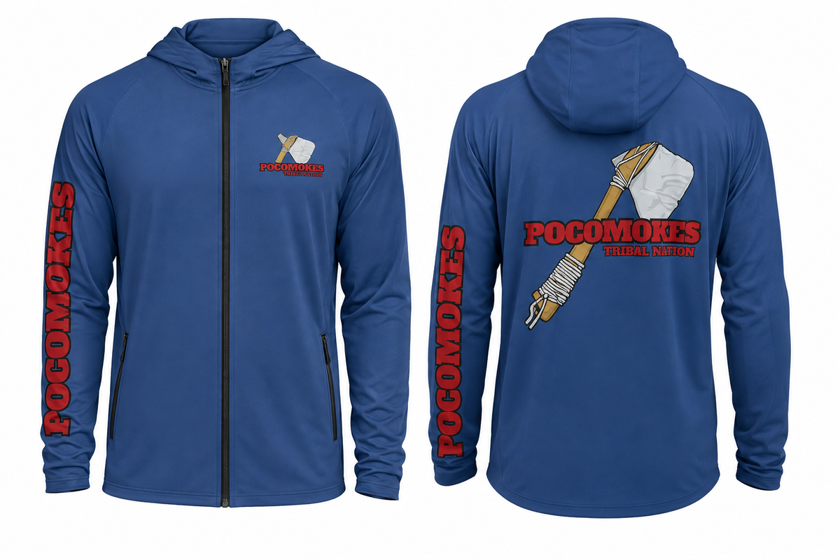 PCK-Pockomokes Performance LongSleeve Hoodie