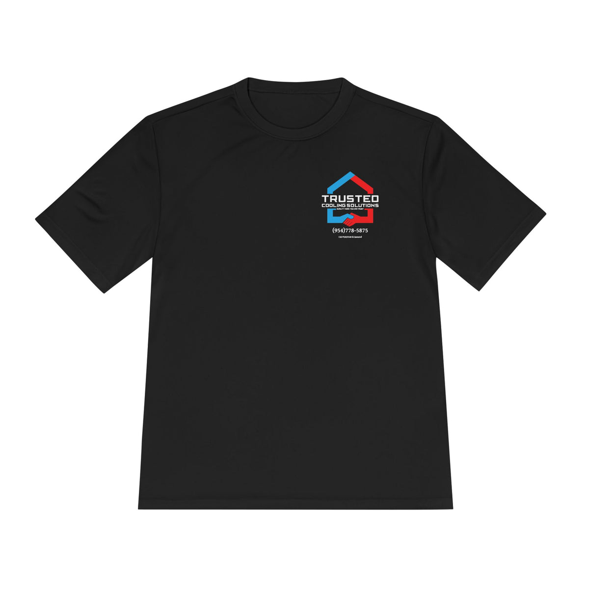 TCS logo Tee | Cooling Company Shirt