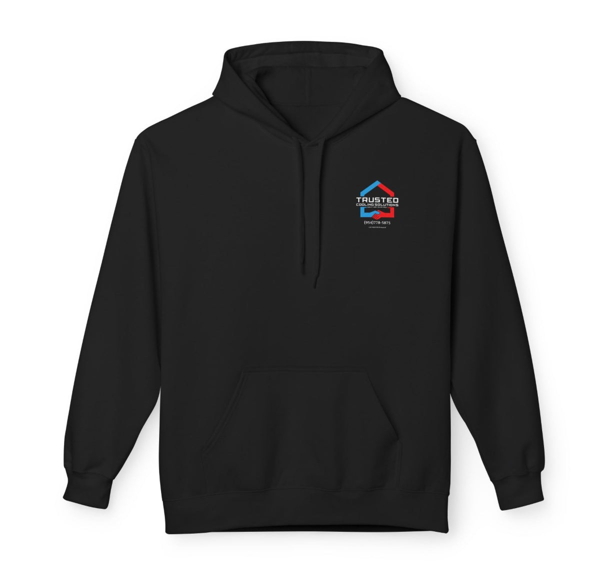 TCS - Trusted Cooling Solutions Hoodie | HVAC