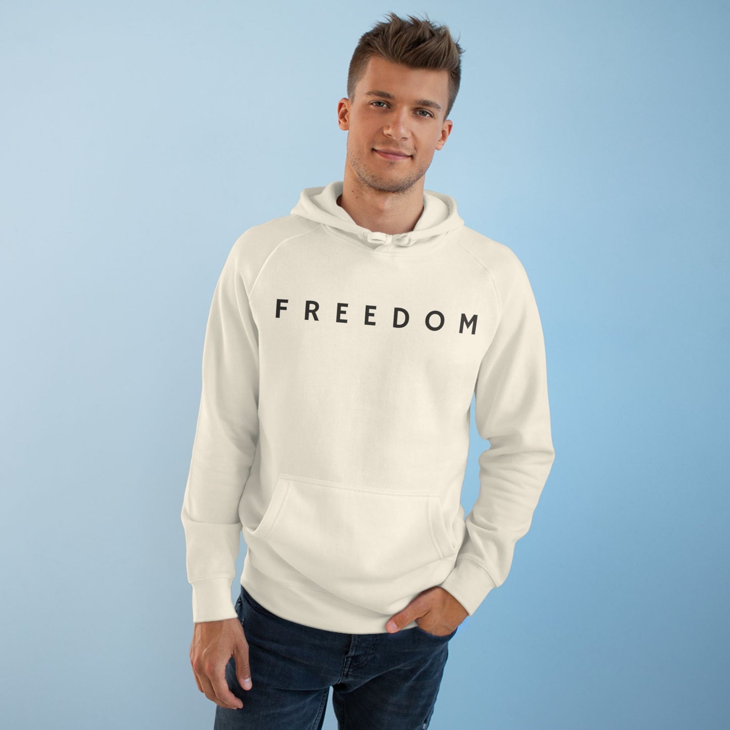 Freedom Unisex Hoodie