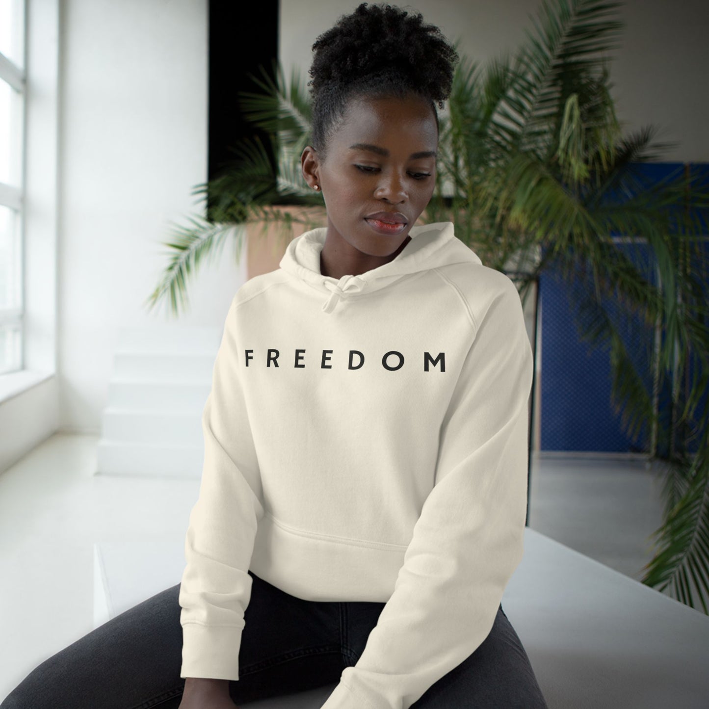 Freedom Unisex Hoodie