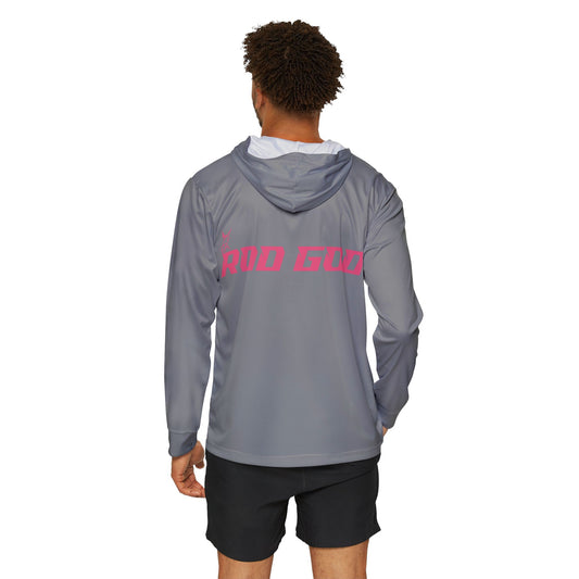 Long Sleeve Tee - ROD GOD Marine Captain Lightweight Unisex Shirt