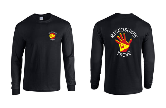 MICO - Long Sleeve Poly T-Shirts