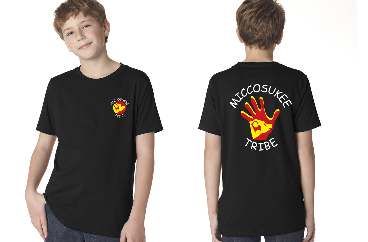 MICO -Short Sleeve Poly T-Shirts