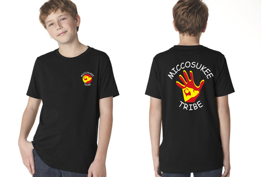MICO -Short Sleeve Poly T-Shirts
